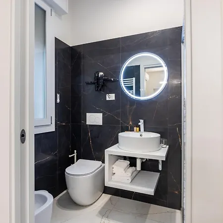 Maison d'hôtes Excelsior Station Bologne