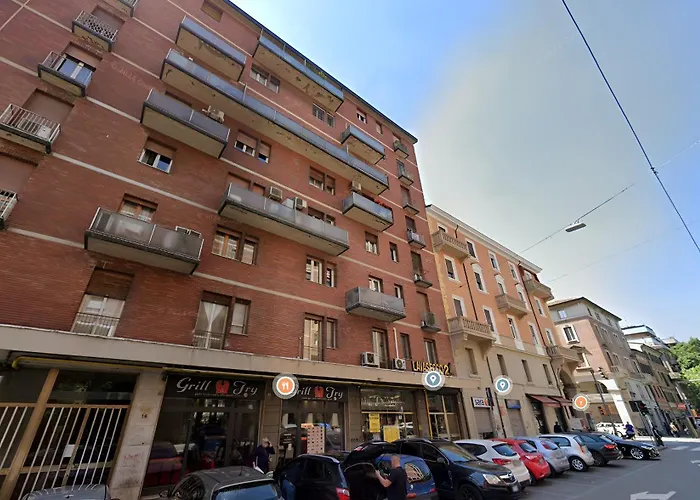 Gasthof Excelsior Station Bologna