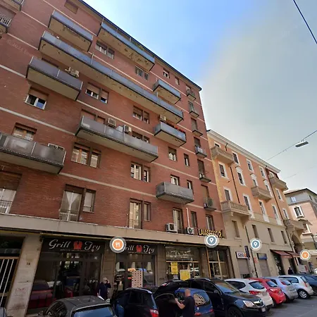 Guest house Excelsior Station Bologna